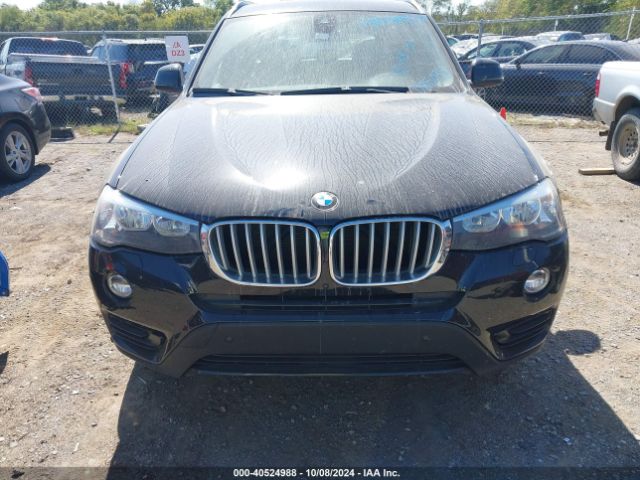 5UXWX9C55G0D85035 BMW X3 Xdrive28i