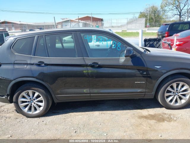 5UXWX9C55G0D85035 BMW X3 Xdrive28i