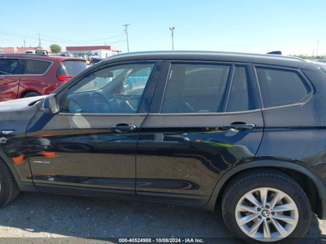 5UXWX9C55G0D85035 BMW X3 Xdrive28i