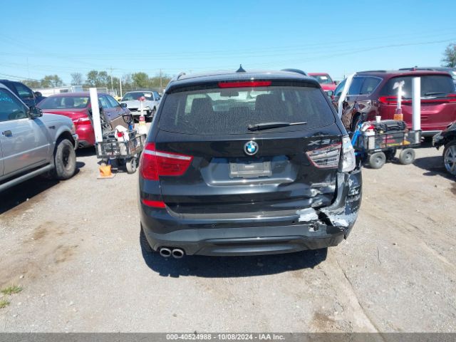 5UXWX9C55G0D85035 BMW X3 Xdrive28i