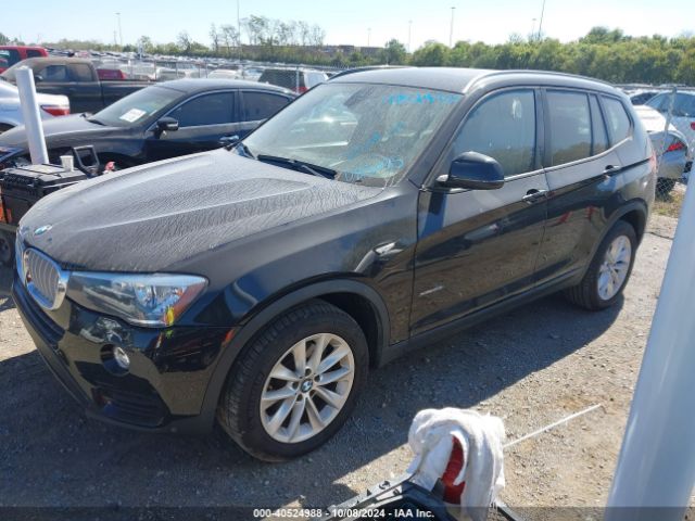 5UXWX9C55G0D85035 BMW X3 Xdrive28i