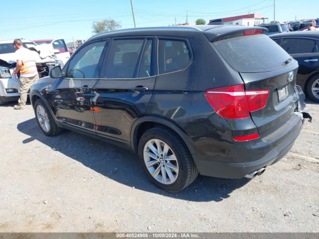 5UXWX9C55G0D85035 BMW X3 Xdrive28i