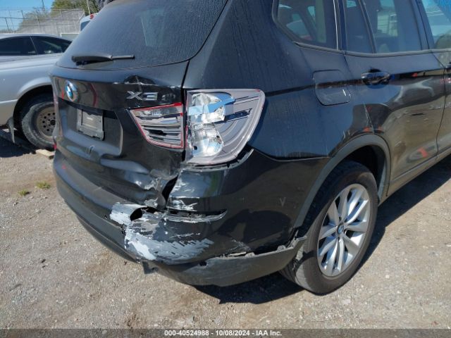 5UXWX9C55G0D85035 BMW X3 Xdrive28i