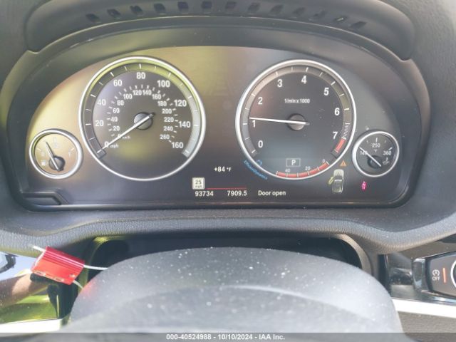 5UXWX9C55G0D85035 BMW X3 Xdrive28i