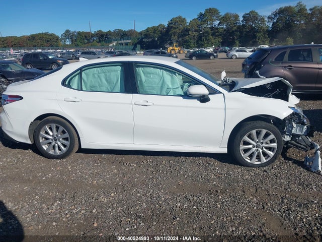 Toyota Camry Le Awd 2020 4T1L11BK6LU011799 Image 12
