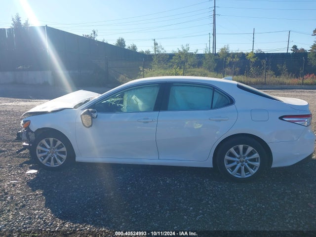 Toyota Camry Le Awd 2020 4T1L11BK6LU011799 Image 13