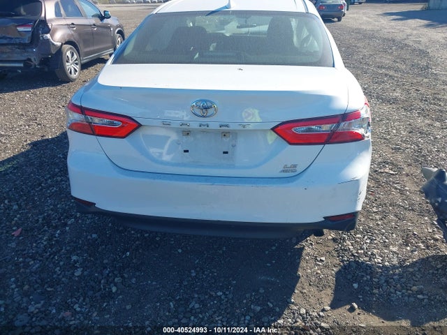 Toyota Camry Le Awd 2020 4T1L11BK6LU011799 Image 15