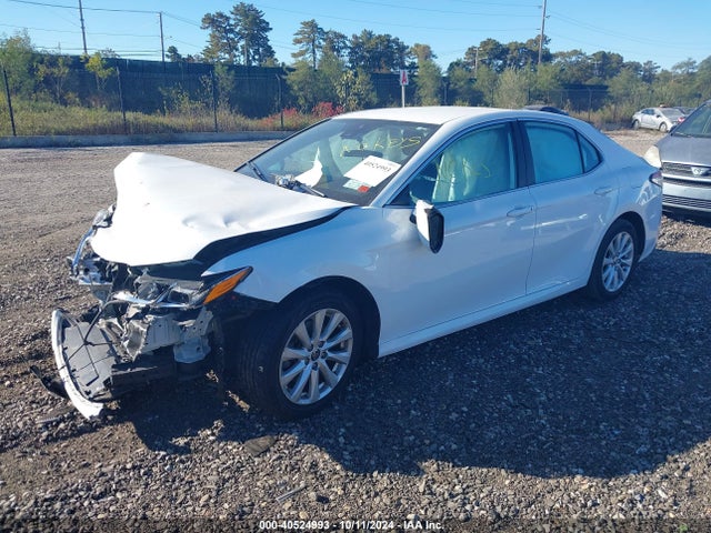 Toyota Camry Le Awd 2020 4T1L11BK6LU011799 Image 2