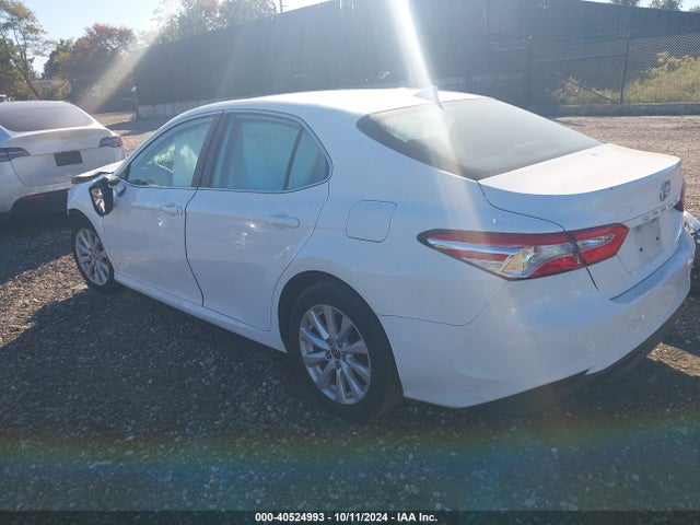 Toyota Camry Le Awd 2020 4T1L11BK6LU011799 Image 3