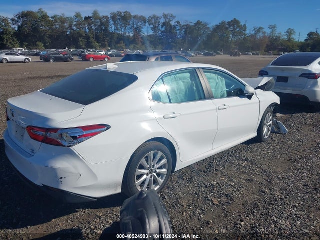 Toyota Camry Le Awd 2020 4T1L11BK6LU011799 Image 4