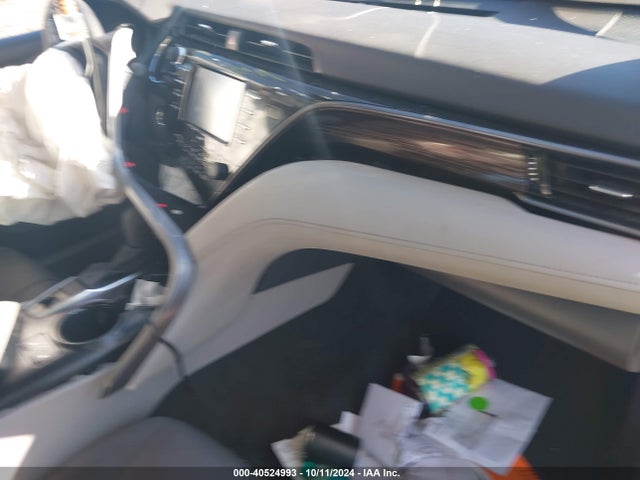 Toyota Camry Le Awd 2020 4T1L11BK6LU011799 Image 5