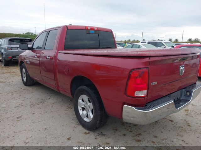 1C6RR6GT1ES377228 RAM 1500 Slt