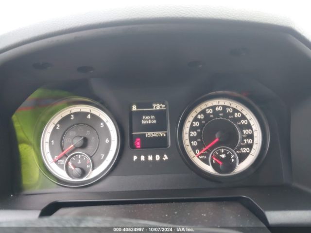 1C6RR6GT1ES377228 RAM 1500 Slt