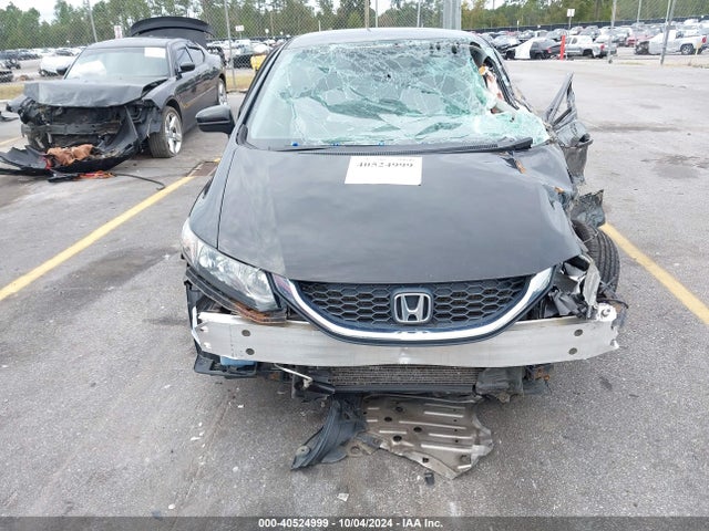 Honda Civic Lx 2015 19XFB2F5XFE083505 Image 11