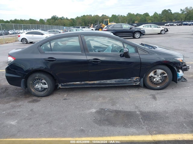 Honda Civic Lx 2015 19XFB2F5XFE083505 Image 12