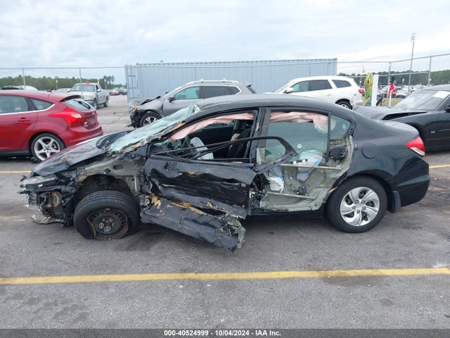 Honda Civic Lx 2015 19XFB2F5XFE083505 Image 13