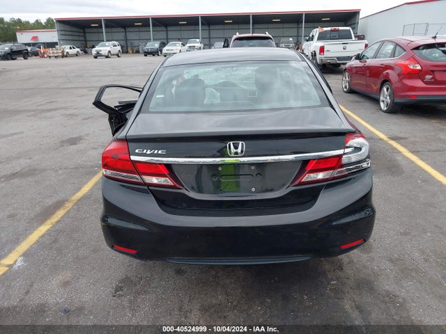 Honda Civic Lx 2015 19XFB2F5XFE083505 Image 15