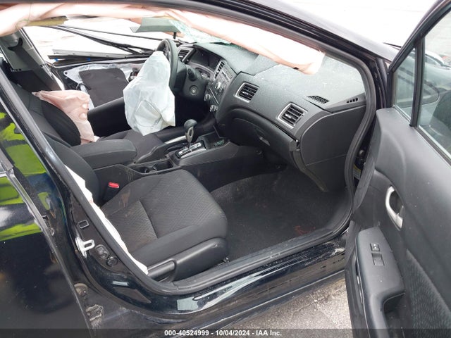 Honda Civic Lx 2015 19XFB2F5XFE083505 Image 5