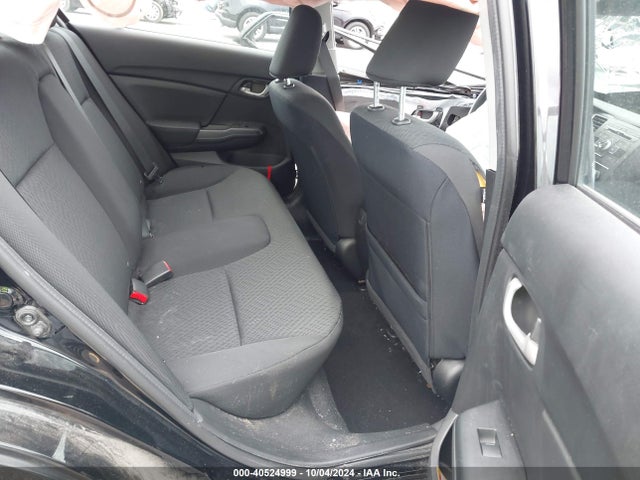 Honda Civic Lx 2015 19XFB2F5XFE083505 Image 8