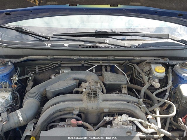 Subaru Legacy 2.5i Premium 2016 4S3BNAC69G3019719 Image 10
