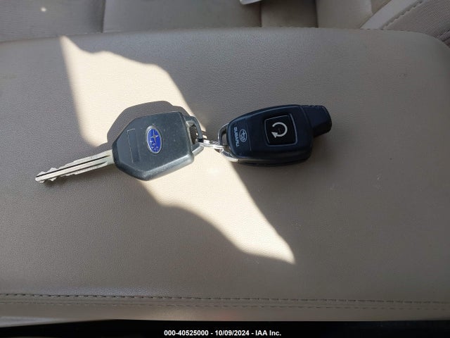 Subaru Legacy 2.5i Premium 2016 4S3BNAC69G3019719 Image 11