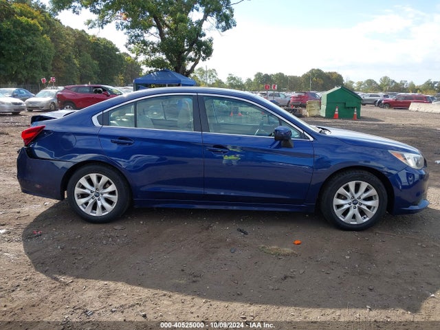 Subaru Legacy 2.5i Premium 2016 4S3BNAC69G3019719 Image 13