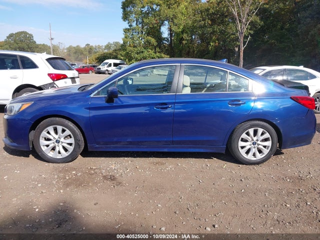 Subaru Legacy 2.5i Premium 2016 4S3BNAC69G3019719 Image 14