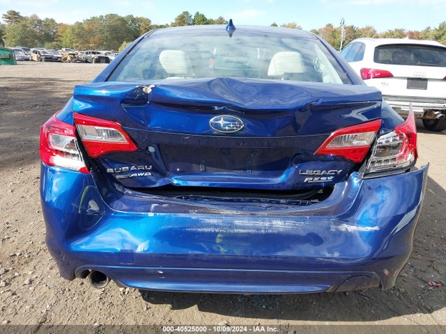 Subaru Legacy 2.5i Premium 2016 4S3BNAC69G3019719 Image 16
