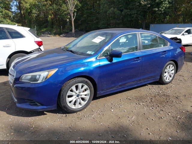 Subaru Legacy 2.5i Premium 2016 4S3BNAC69G3019719 Image 2