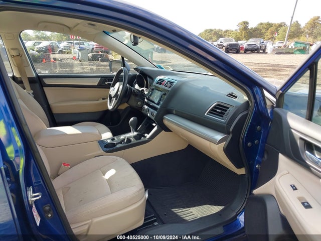 Subaru Legacy 2.5i Premium 2016 4S3BNAC69G3019719 Image 5
