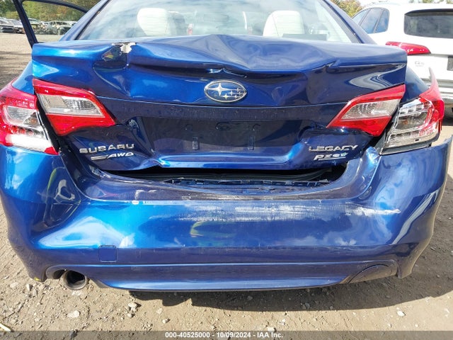 Subaru Legacy 2.5i Premium 2016 4S3BNAC69G3019719 Image 6