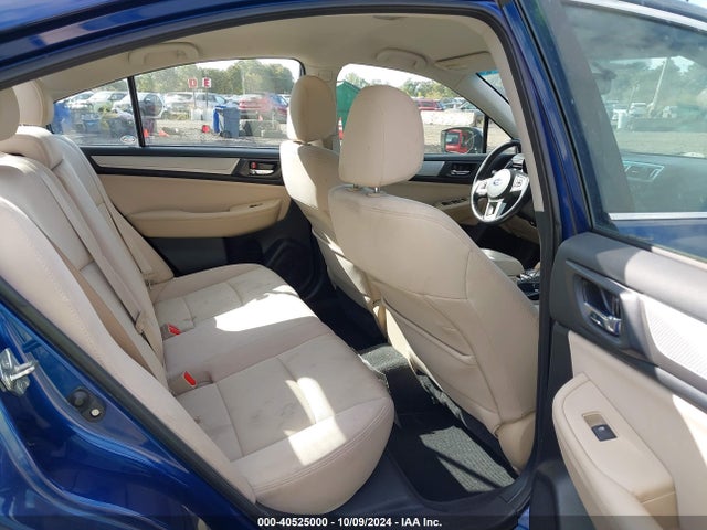 Subaru Legacy 2.5i Premium 2016 4S3BNAC69G3019719 Image 8