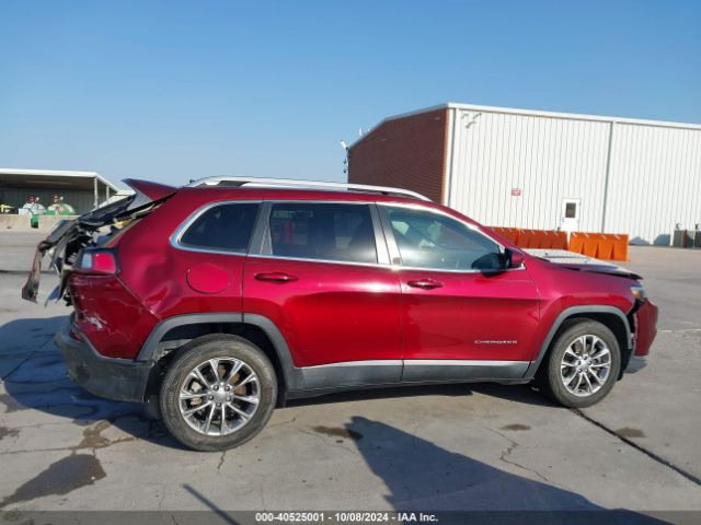 1C4PJLLB8KD151755 Jeep Cherokee Latitude Plus Fwd