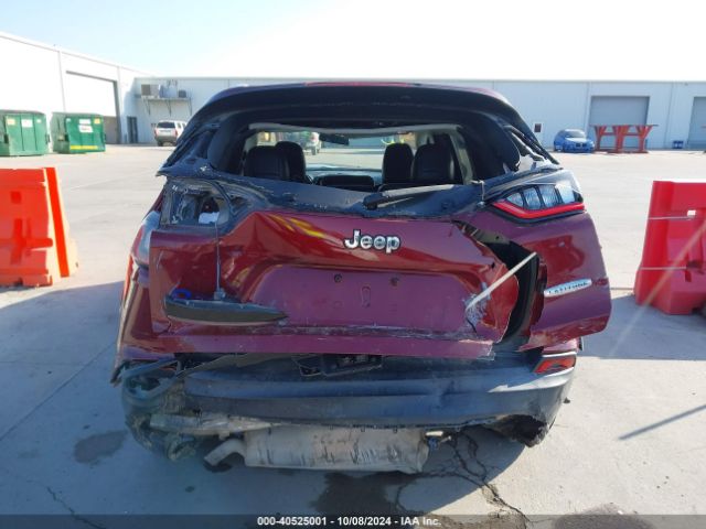 1C4PJLLB8KD151755 Jeep Cherokee Latitude Plus Fwd