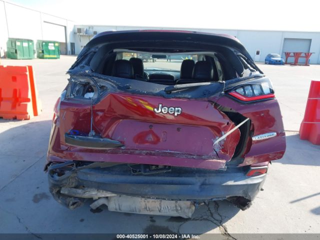 1C4PJLLB8KD151755 Jeep Cherokee Latitude Plus Fwd