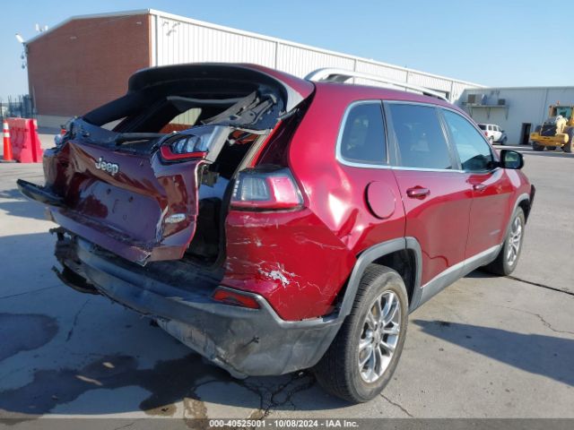1C4PJLLB8KD151755 Jeep Cherokee Latitude Plus Fwd