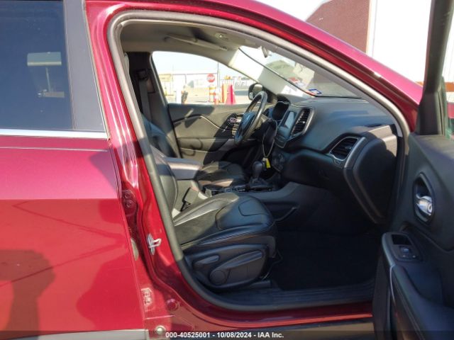 1C4PJLLB8KD151755 Jeep Cherokee Latitude Plus Fwd