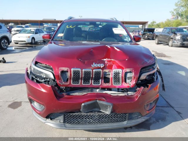 1C4PJLLB8KD151755 Jeep Cherokee Latitude Plus Fwd