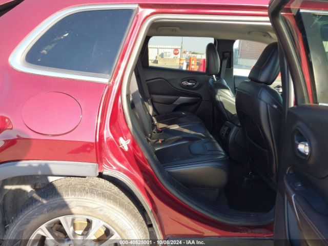 1C4PJLLB8KD151755 Jeep Cherokee Latitude Plus Fwd