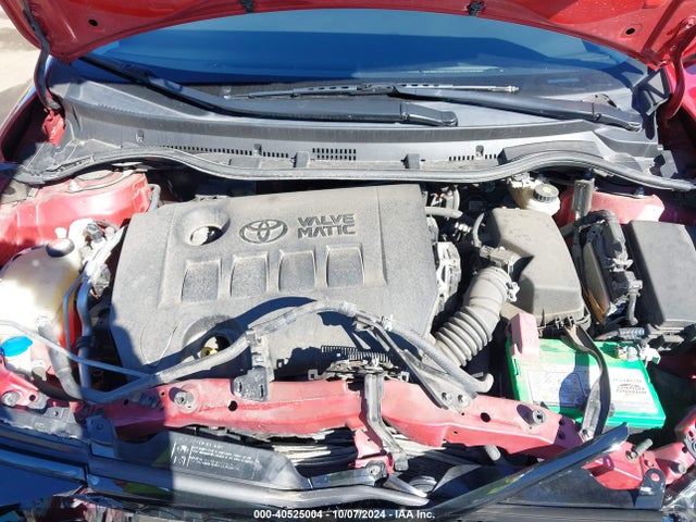 JTNKARJE2GJ513755 Scion IM