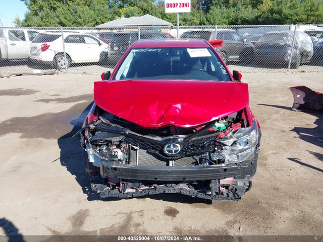 JTNKARJE2GJ513755 Scion IM