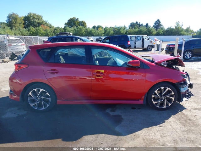 JTNKARJE2GJ513755 Scion IM