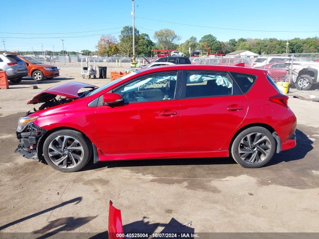 JTNKARJE2GJ513755 Scion IM