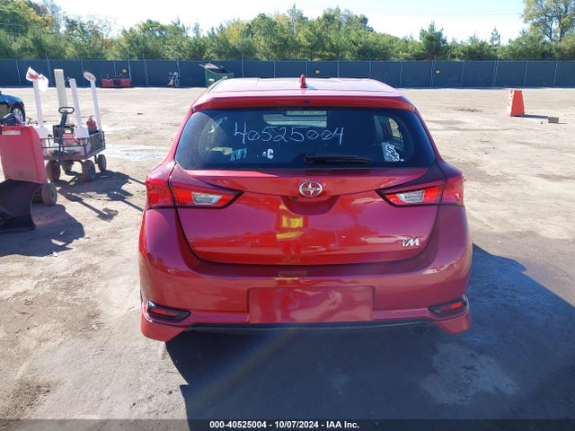 JTNKARJE2GJ513755 Scion IM