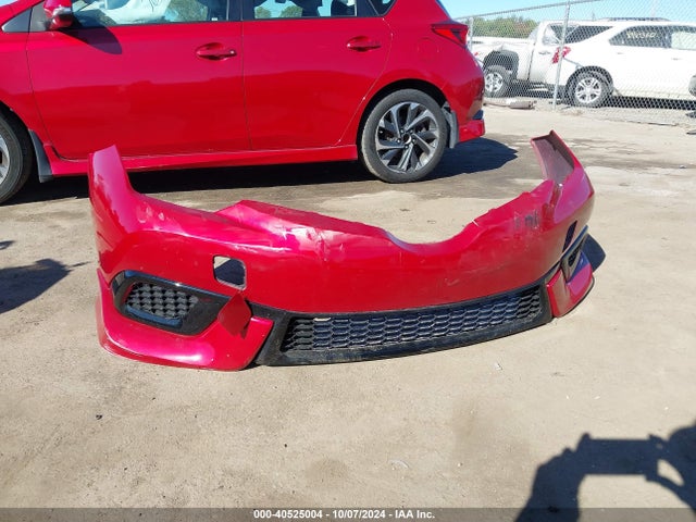 JTNKARJE2GJ513755 Scion IM