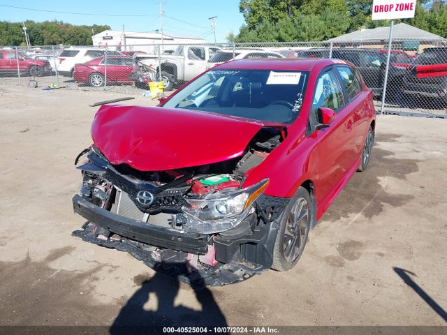 JTNKARJE2GJ513755 Scion IM