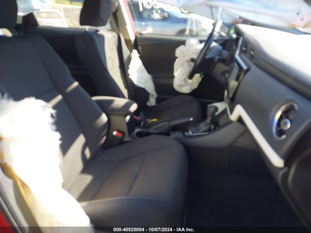 JTNKARJE2GJ513755 Scion IM