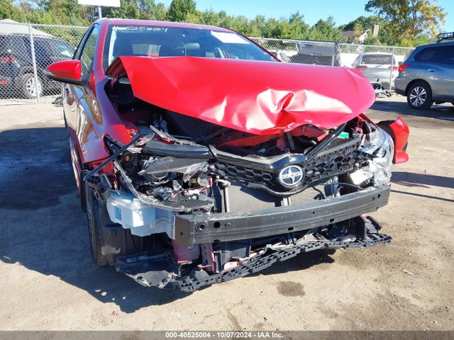 JTNKARJE2GJ513755 Scion IM