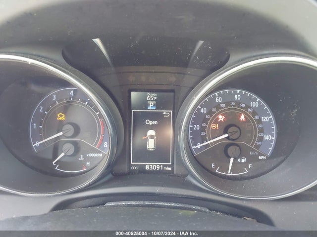 JTNKARJE2GJ513755 Scion IM