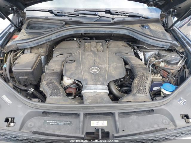 4JGDF6EE0GA660627 Mercedes-Benz Gl 450 4matic